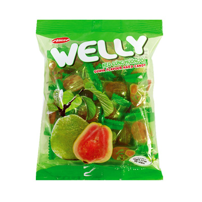 Kẹo Welly hương Ổi 70 gam