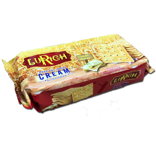 Lurich Cream Cracker 178 gam